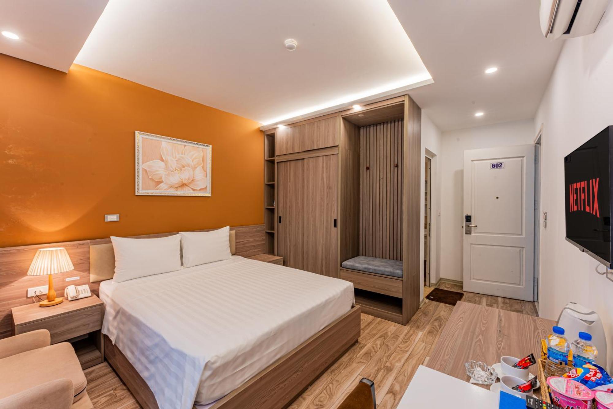 Moon Hotel 26 Do Quang Hà Nội Ngoại thất bức ảnh