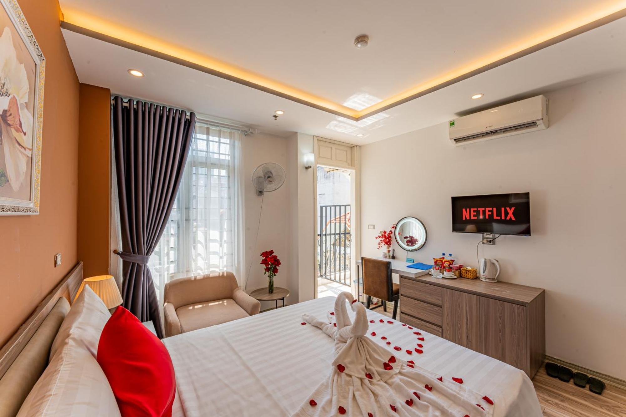 Moon Hotel 26 Do Quang Hà Nội Ngoại thất bức ảnh