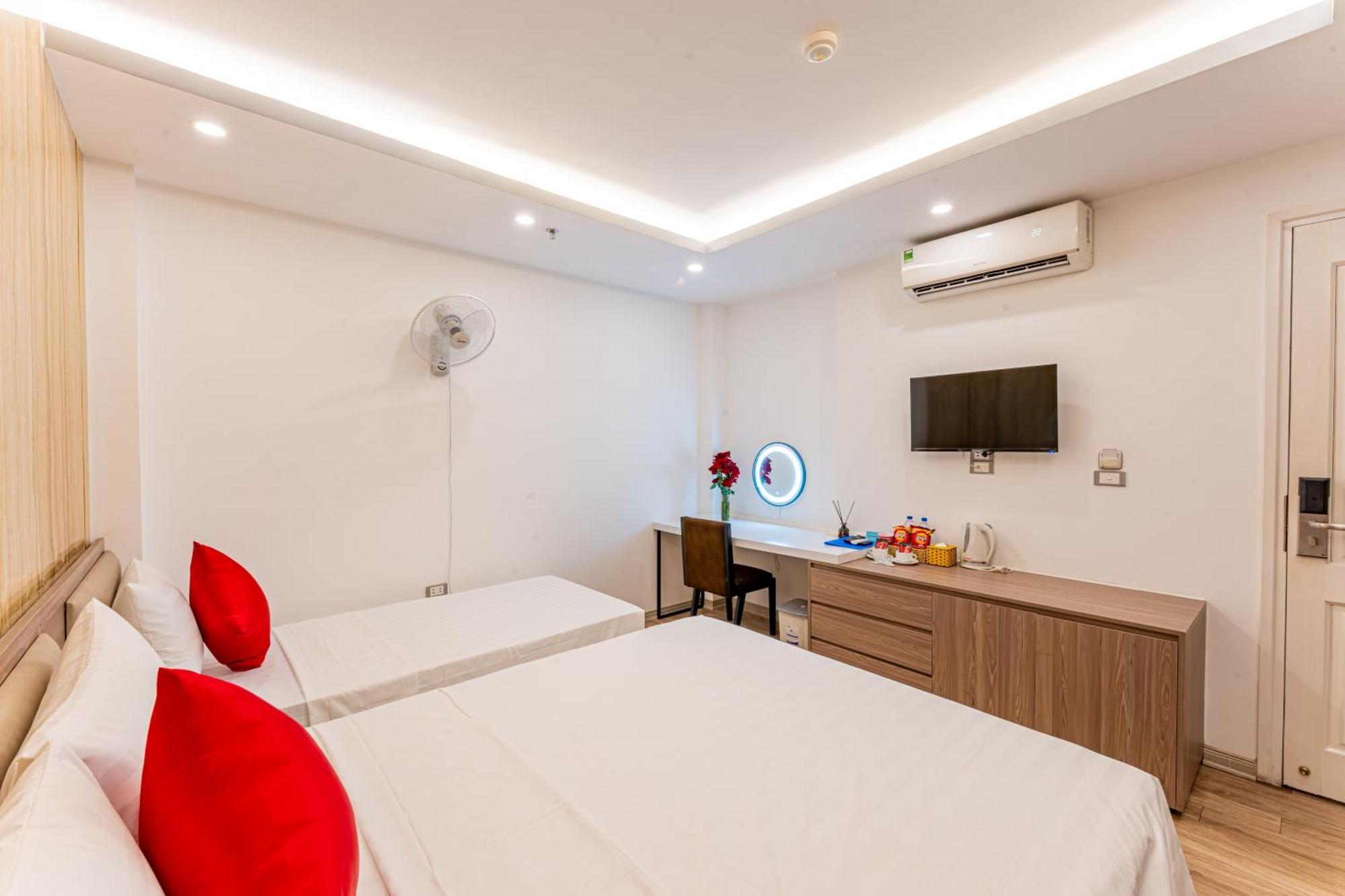 Moon Hotel 26 Do Quang Hà Nội Ngoại thất bức ảnh