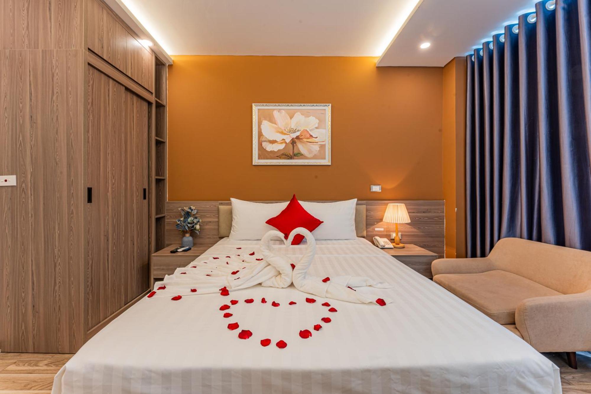Moon Hotel 26 Do Quang Hà Nội Ngoại thất bức ảnh