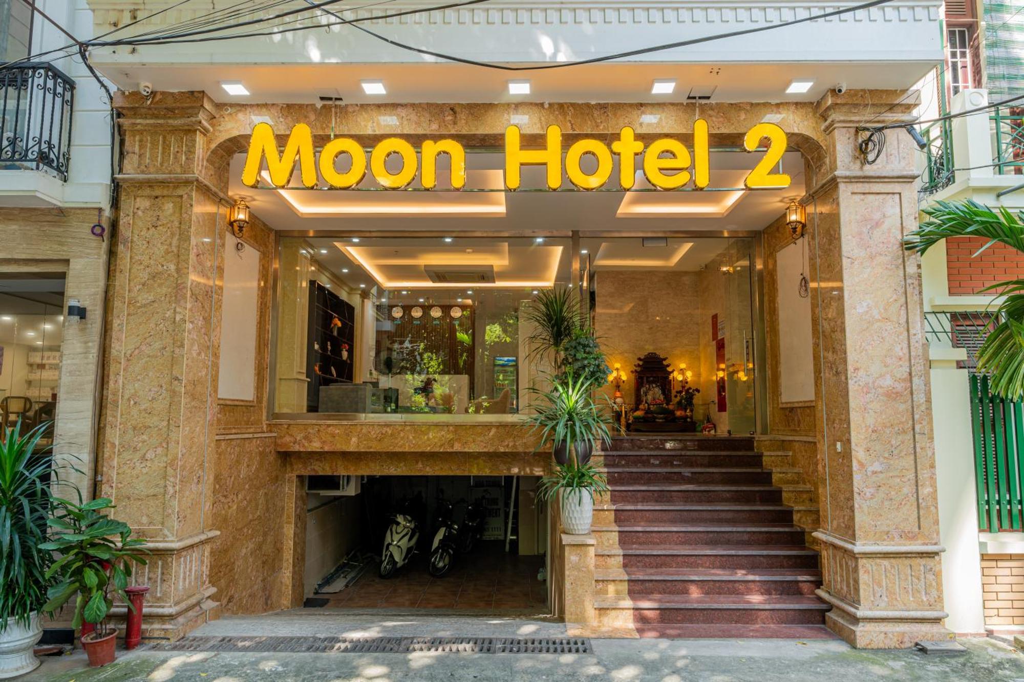 Moon Hotel 26 Do Quang Hà Nội Ngoại thất bức ảnh