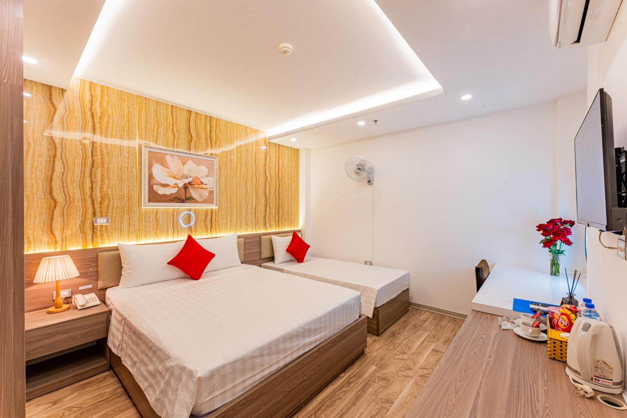 Moon Hotel 26 Do Quang Hà Nội Ngoại thất bức ảnh